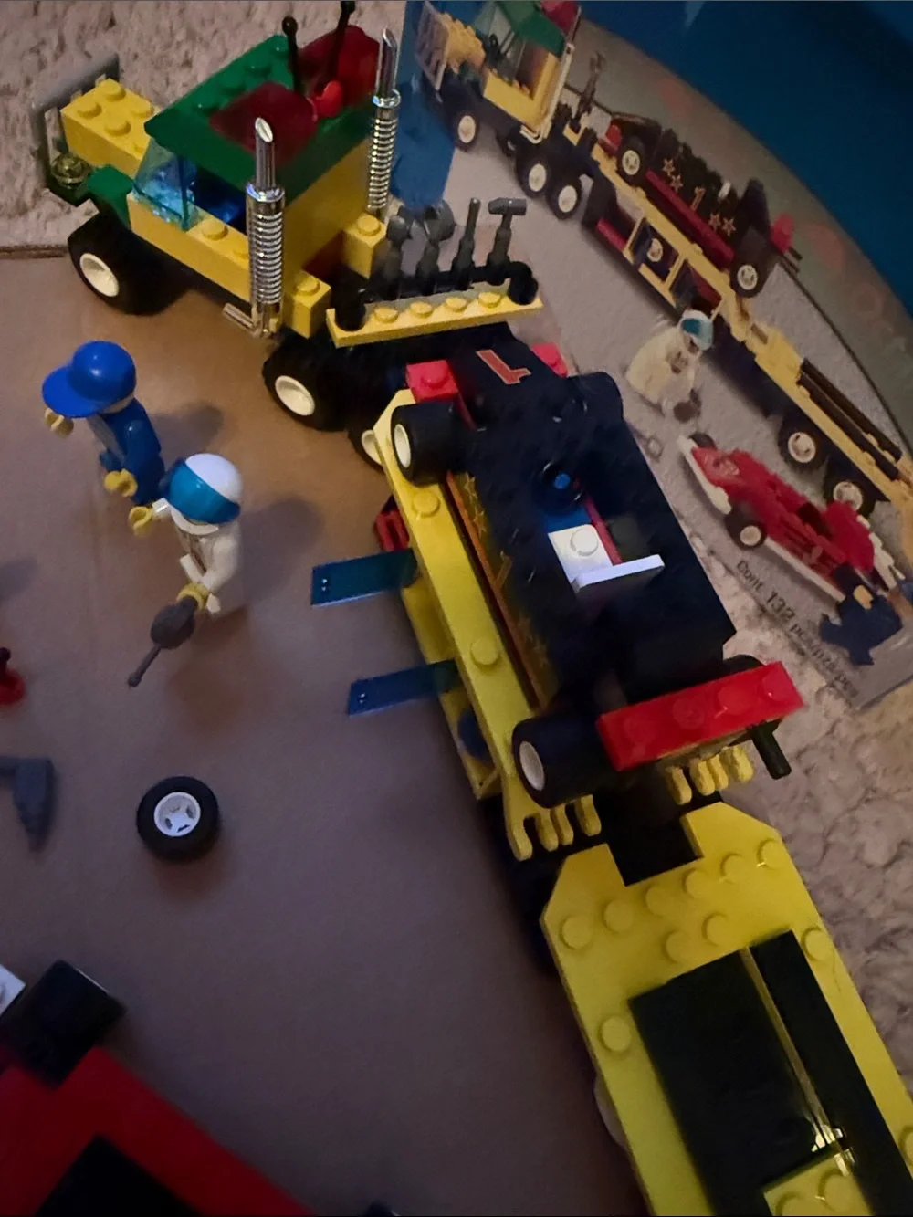 Lego new town